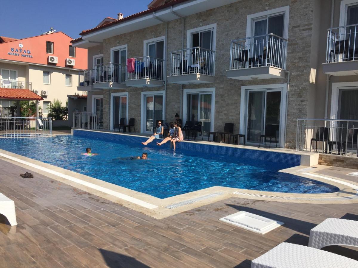 Vespera Hotel Дальян Экстерьер фото