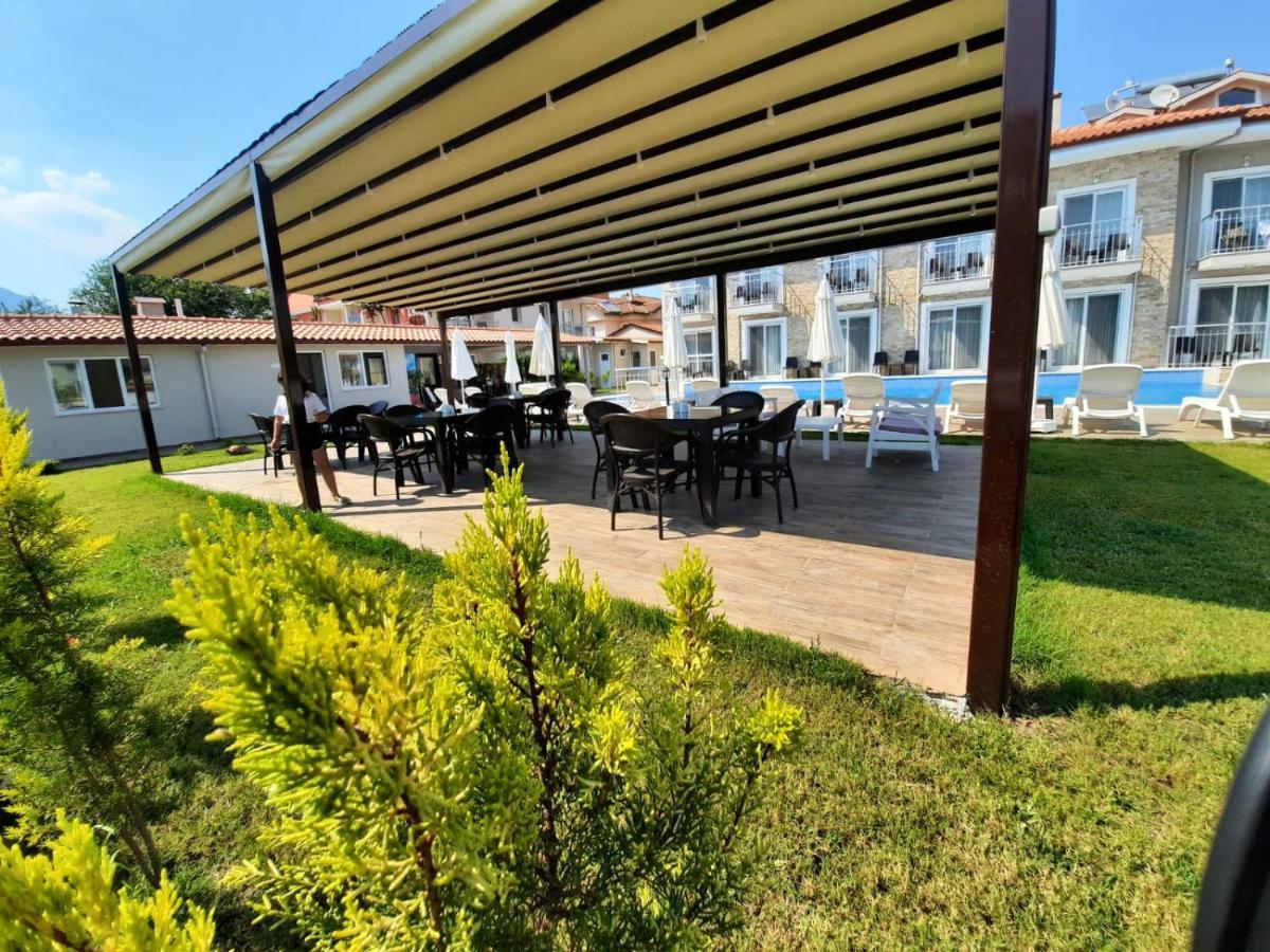Vespera Hotel Дальян Экстерьер фото